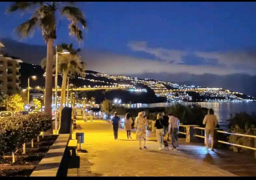The Happiness Penthouse Dream Holiday At 100M Beach Apartment Candelaria Exterior photo