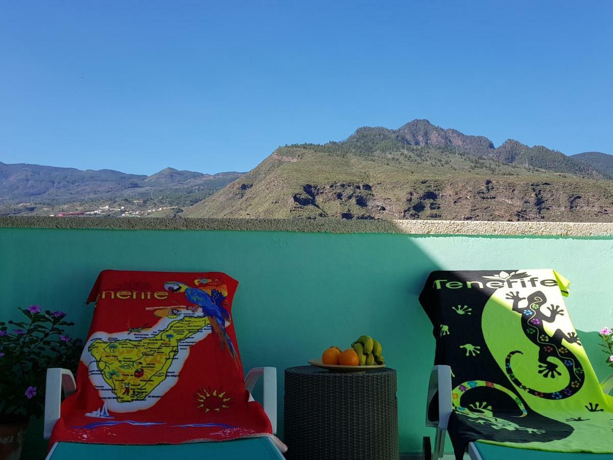 The Happiness Penthouse Dream Holiday At 100M Beach Apartment Candelaria Exterior photo